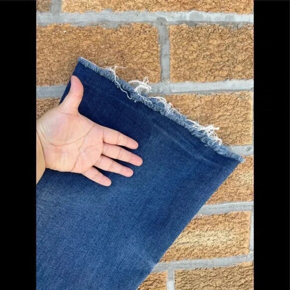 Tularosa Flare Penelope Jeans in Ankara Wash size 27 - Picture 6 of 16